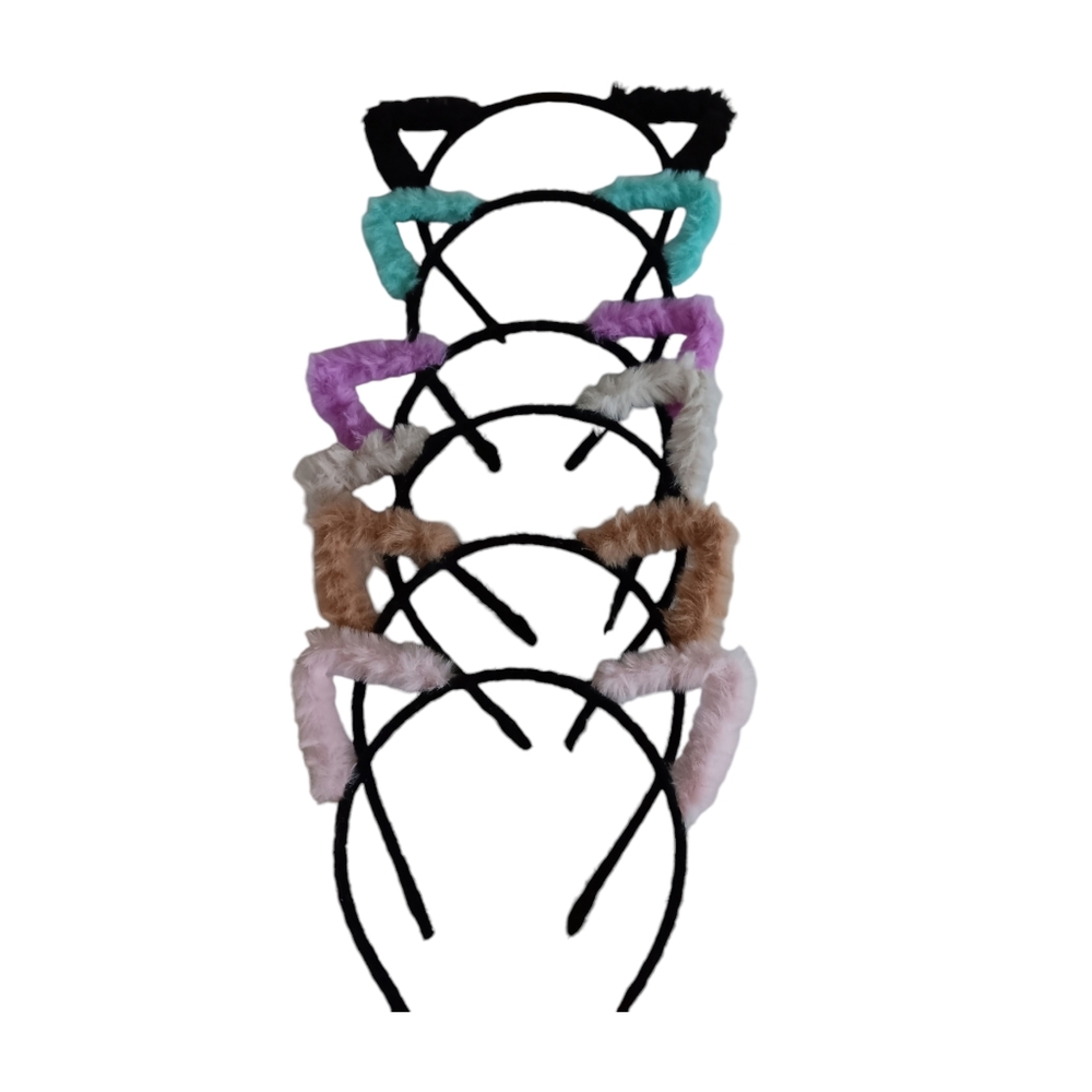 Cat Ears Headbands 🐈⬛ - Picture 2 of 11